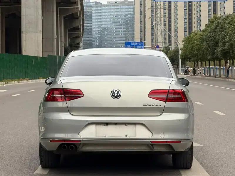 2018 Volkswagen Passat 280TSI DSG Comfort — миниатюра 3