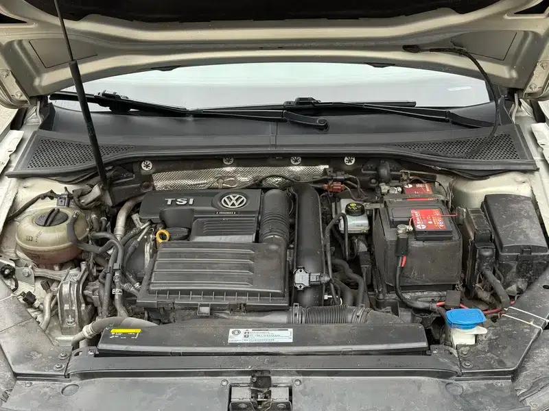 2018 Volkswagen Passat 280TSI DSG Comfort — миниатюра 5