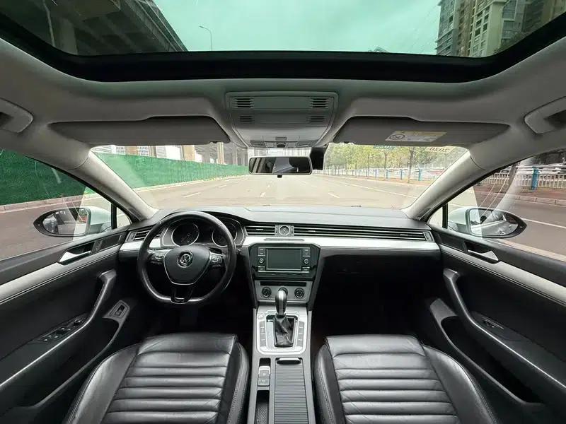 2018 Volkswagen Passat 280TSI DSG Comfort — миниатюра 6