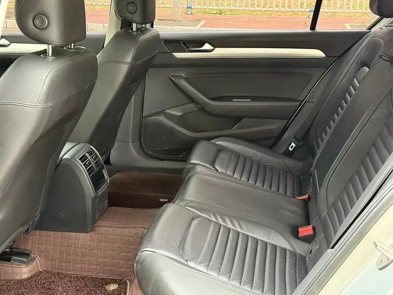 2018 Volkswagen Passat 280TSI DSG Comfort — миниатюра 8