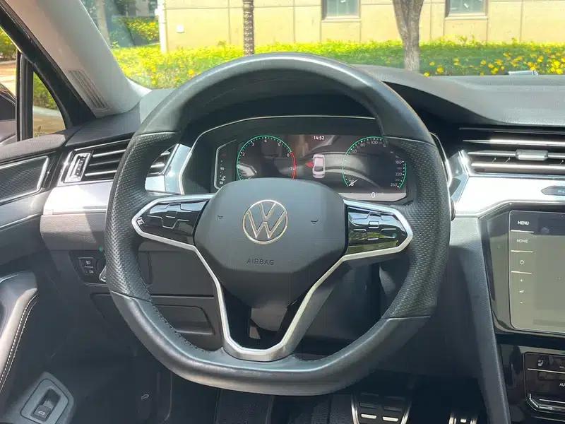 Volkswagen Magotan 2023 2 Millionth Unit Commemorative Edition 330TSI DSG Luxury — миниатюра 19