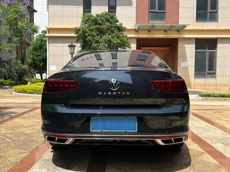 Volkswagen Magotan 2023 2 Millionth Unit Commemorative Edition 330TSI DSG Luxury — миниатюра 6