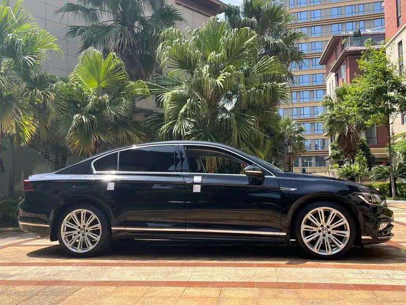 Volkswagen Magotan 2023 2 Millionth Unit Commemorative Edition 330TSI DSG Luxury — миниатюра 8