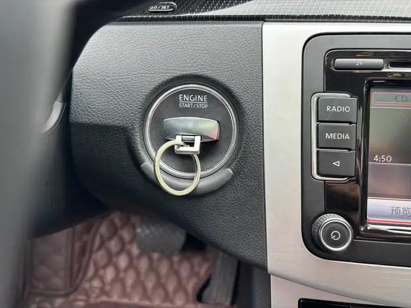 2015 Volkswagen Passat 1.8TSI Luxury — миниатюра 23