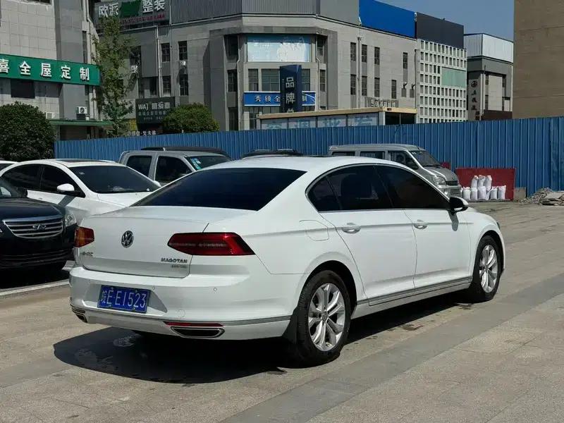 2018 Volkswagen Magotan Facelift 330TSI DSG Luxury Model — миниатюра 6