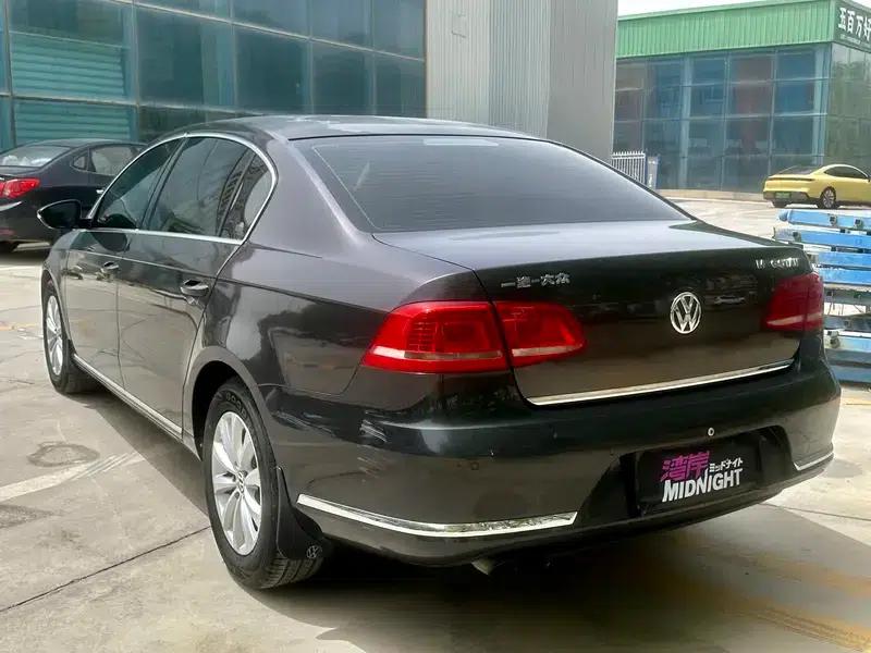 2012 Volkswagen Passat 1.8TSI Premium — миниатюра 4