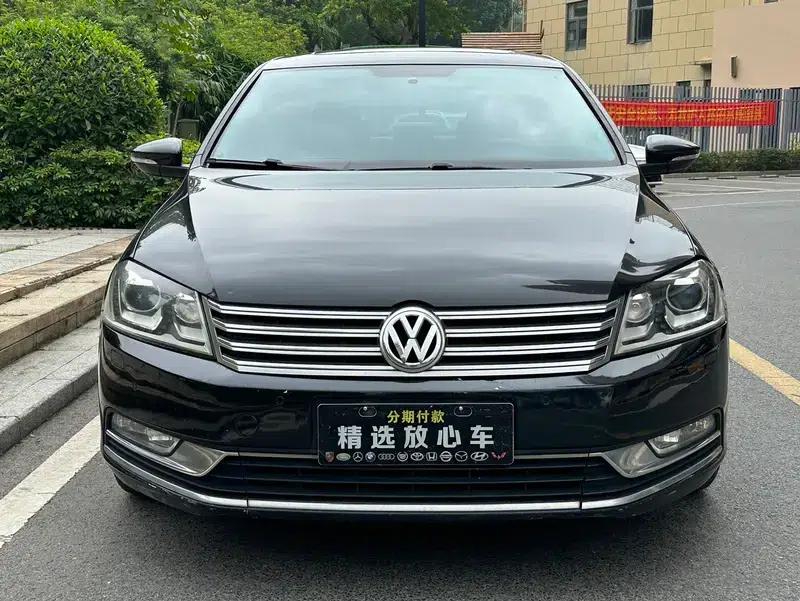 2013 Volkswagen Passat 2.0TSI Luxury — миниатюра 2