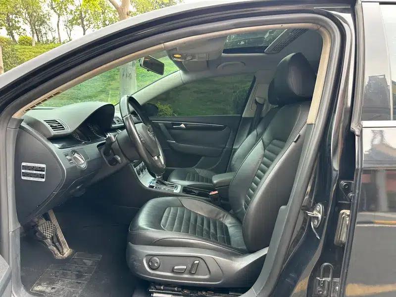 2013 Volkswagen Passat 2.0TSI Luxury — миниатюра 13