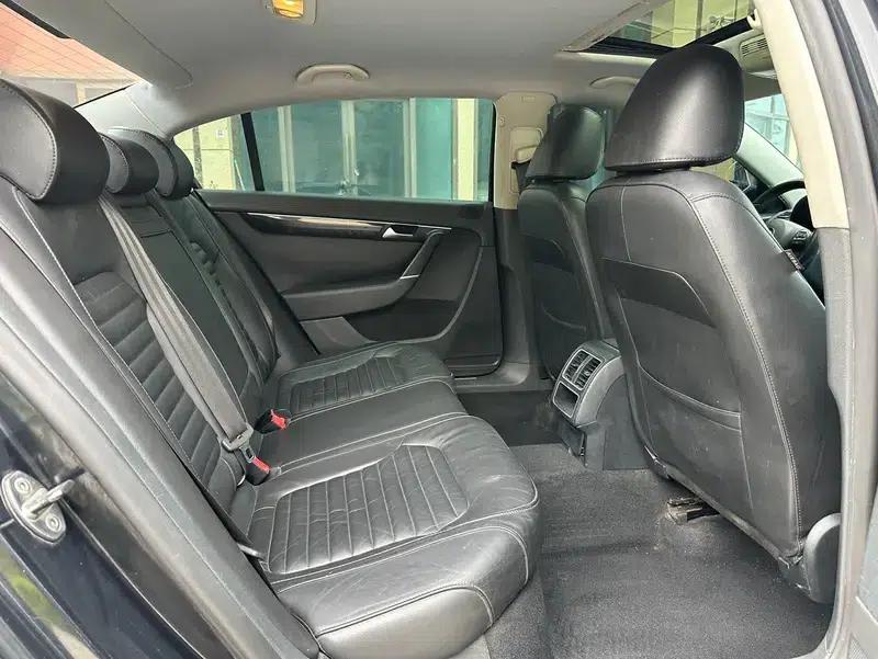 2013 Volkswagen Passat 2.0TSI Luxury — миниатюра 14
