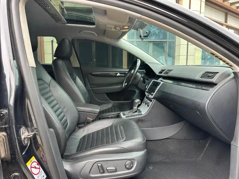 2013 Volkswagen Passat 2.0TSI Luxury — миниатюра 15