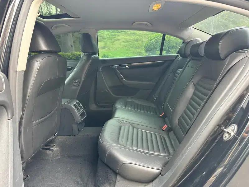 2013 Volkswagen Passat 2.0TSI Luxury — миниатюра 16