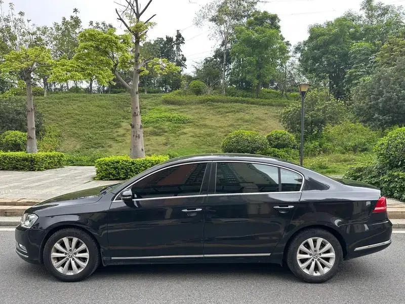 2013 Volkswagen Passat 2.0TSI Luxury — миниатюра 4