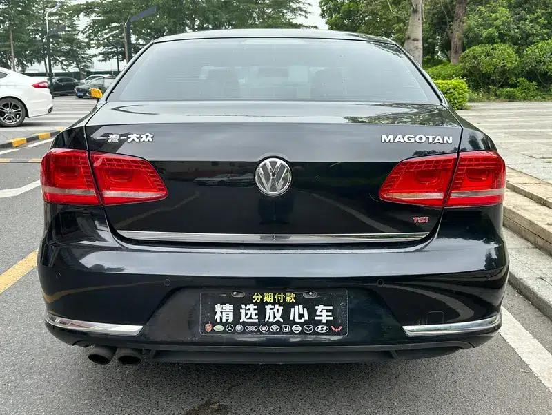 2013 Volkswagen Passat 2.0TSI Luxury — миниатюра 6