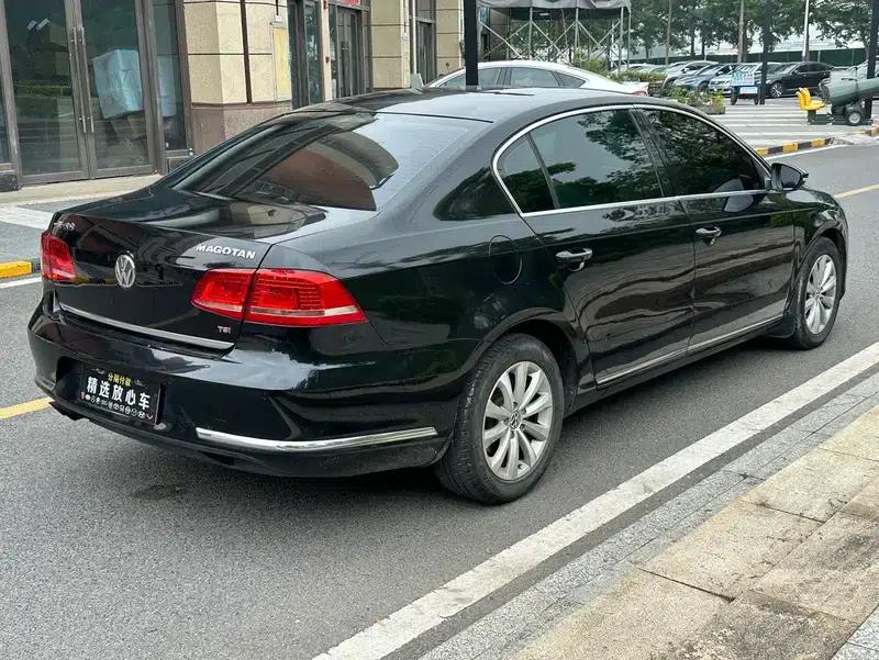 2013 Volkswagen Passat 2.0TSI Luxury — миниатюра 7