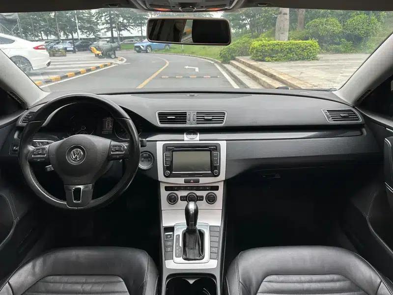 2013 Volkswagen Passat 2.0TSI Luxury — миниатюра 9