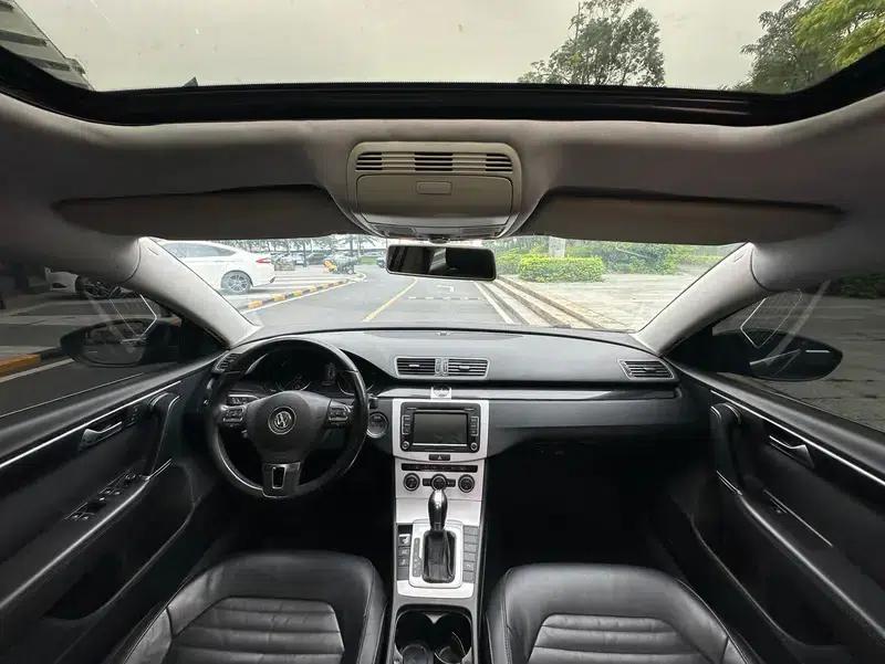 2013 Volkswagen Passat 2.0TSI Luxury — миниатюра 10