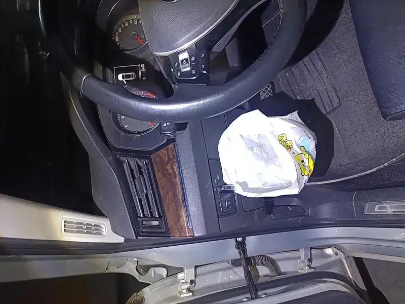 2019 Volkswagen Magotan 330TSI DSG Leading Edition (China VI Emission Standard) — миниатюра 13
