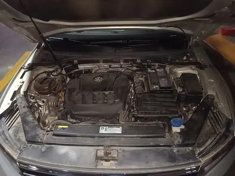 2019 Volkswagen Magotan 330TSI DSG Leading Edition (China VI Emission Standard) — миниатюра 19
