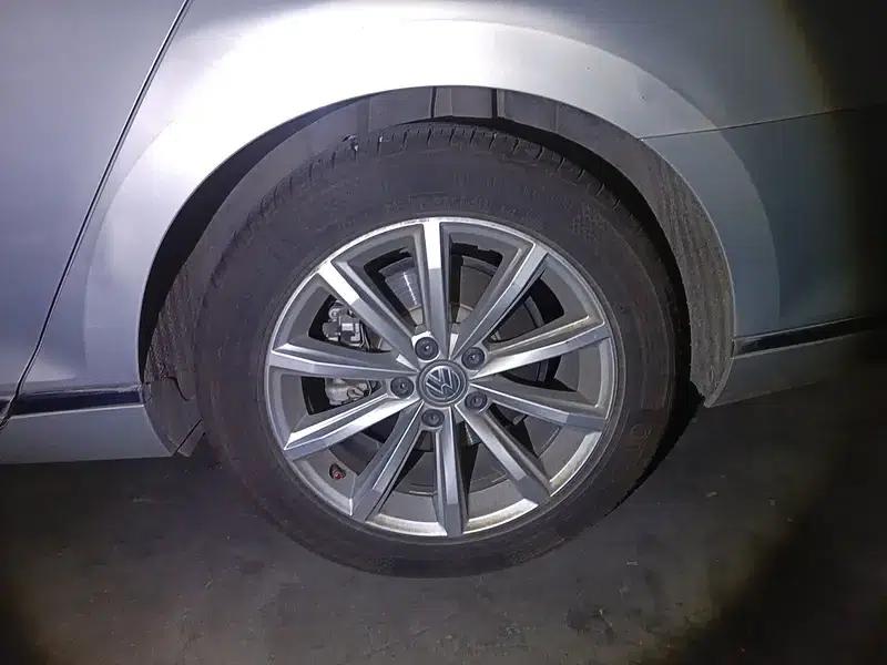 2019 Volkswagen Magotan 330TSI DSG Leading Edition (China VI Emission Standard) — миниатюра 20