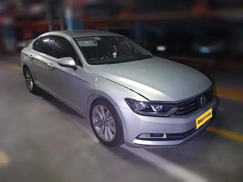 2019 Volkswagen Magotan 330TSI DSG Leading Edition (China VI Emission Standard) — миниатюра 3