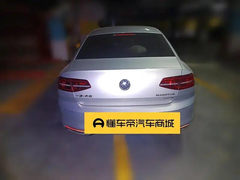 2019 Volkswagen Magotan 330TSI DSG Leading Edition (China VI Emission Standard) — миниатюра 5