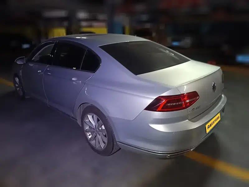 2019 Volkswagen Magotan 330TSI DSG Leading Edition (China VI Emission Standard) — миниатюра 6