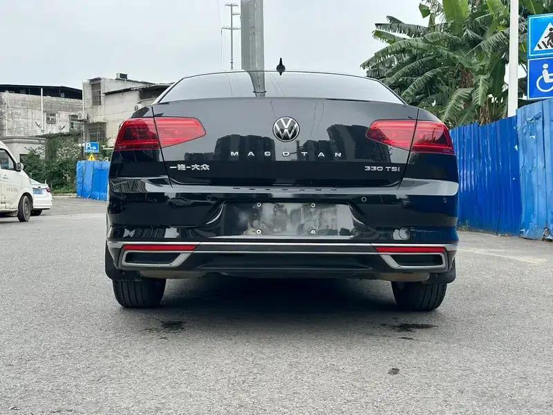 2020 Volkswagen Passat 330TSI DSG Premium — миниатюра 5