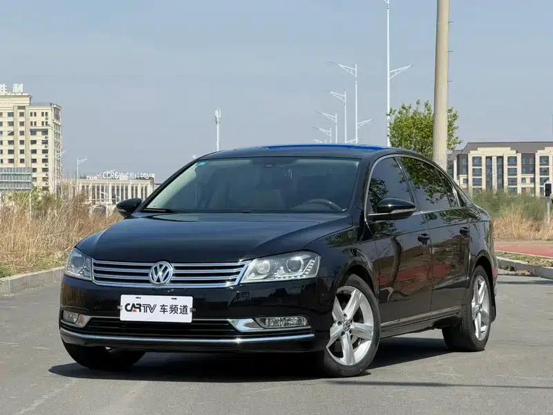 2016 Volkswagen Passat 2.0TSI Smart Premium Edition — миниатюра 1