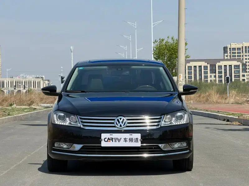 2016 Volkswagen Passat 2.0TSI Smart Premium Edition — миниатюра 2