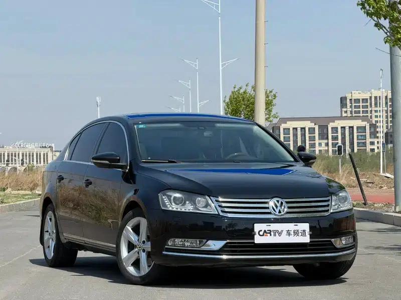 2016 Volkswagen Passat 2.0TSI Smart Premium Edition — миниатюра 3