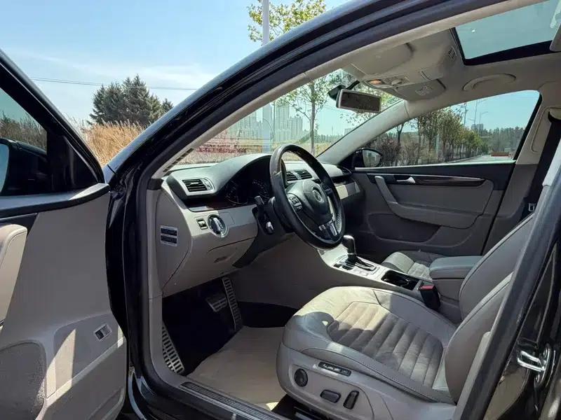 2016 Volkswagen Passat 2.0TSI Smart Premium Edition — миниатюра 21