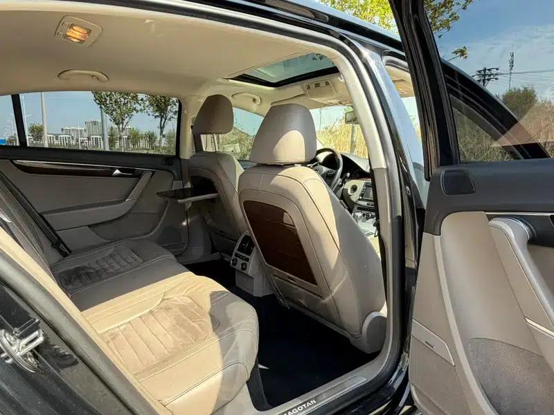 2016 Volkswagen Passat 2.0TSI Smart Premium Edition — миниатюра 23