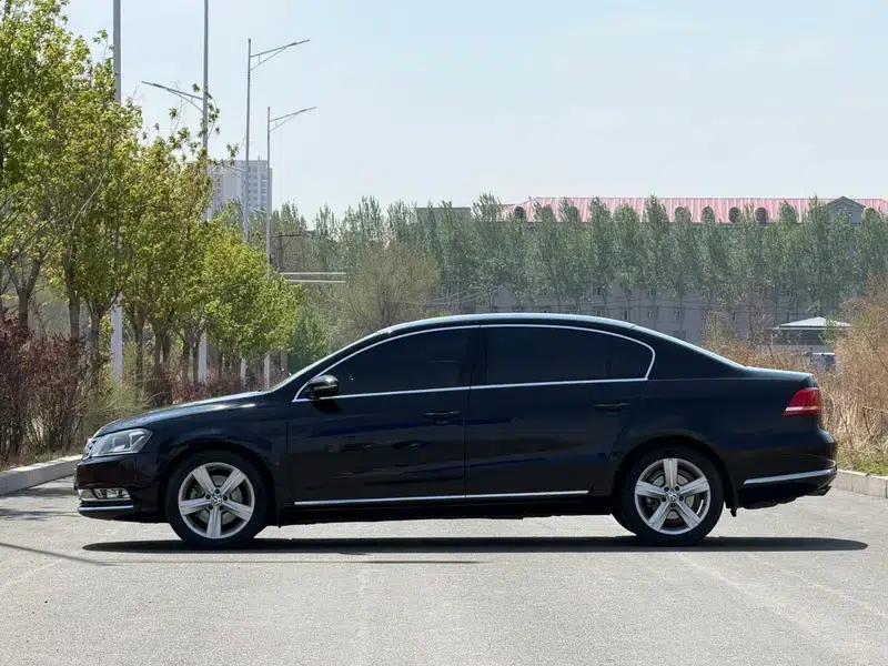 2016 Volkswagen Passat 2.0TSI Smart Premium Edition — миниатюра 4