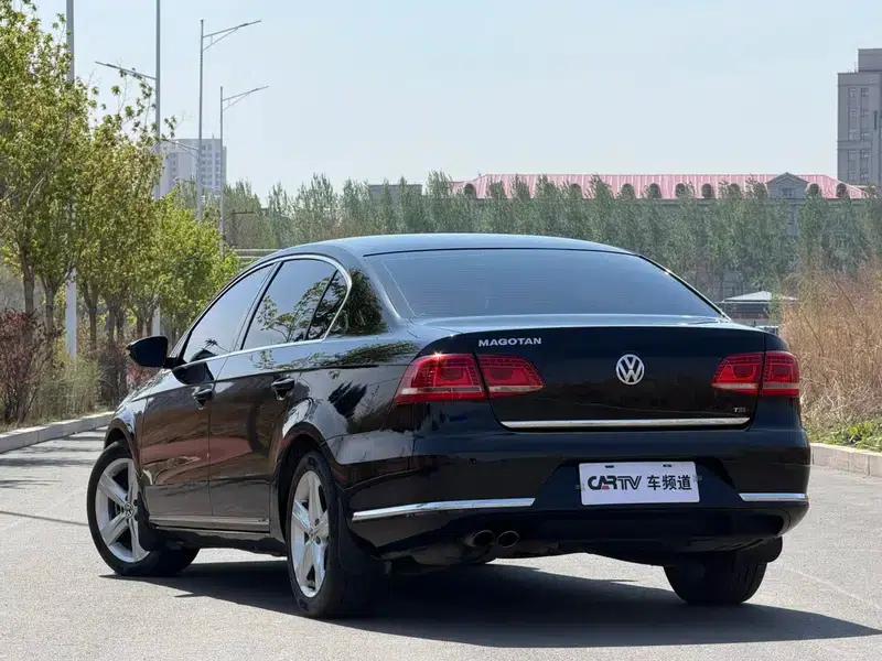 2016 Volkswagen Passat 2.0TSI Smart Premium Edition — миниатюра 5