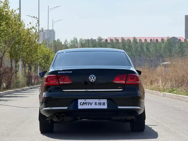 2016 Volkswagen Passat 2.0TSI Smart Premium Edition — миниатюра 6