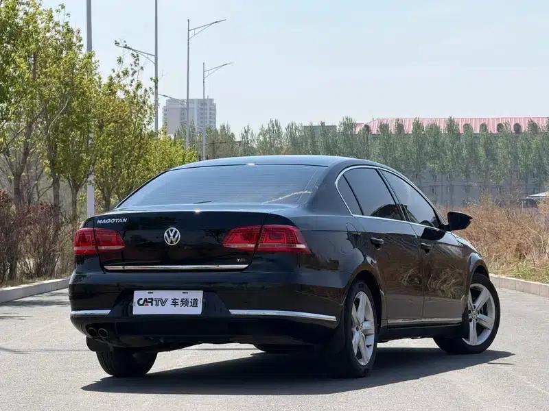 2016 Volkswagen Passat 2.0TSI Smart Premium Edition — миниатюра 7