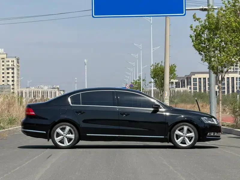 2016 Volkswagen Passat 2.0TSI Smart Premium Edition — миниатюра 8