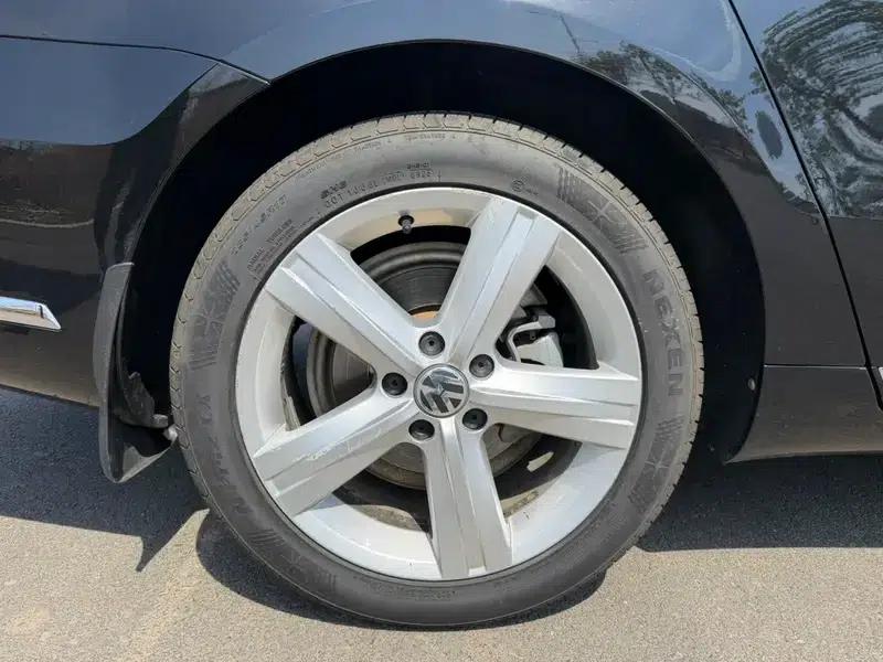 2016 Volkswagen Passat 2.0TSI Smart Premium Edition — миниатюра 9