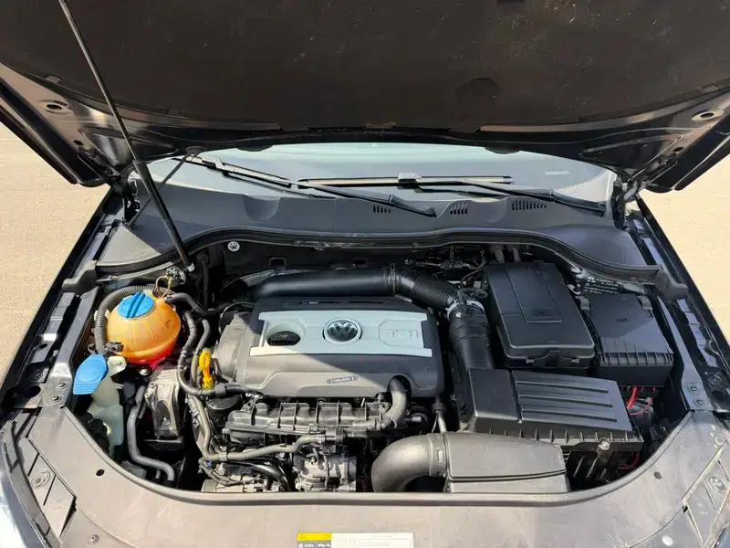 2016 Volkswagen Passat 2.0TSI Smart Premium Edition — миниатюра 10