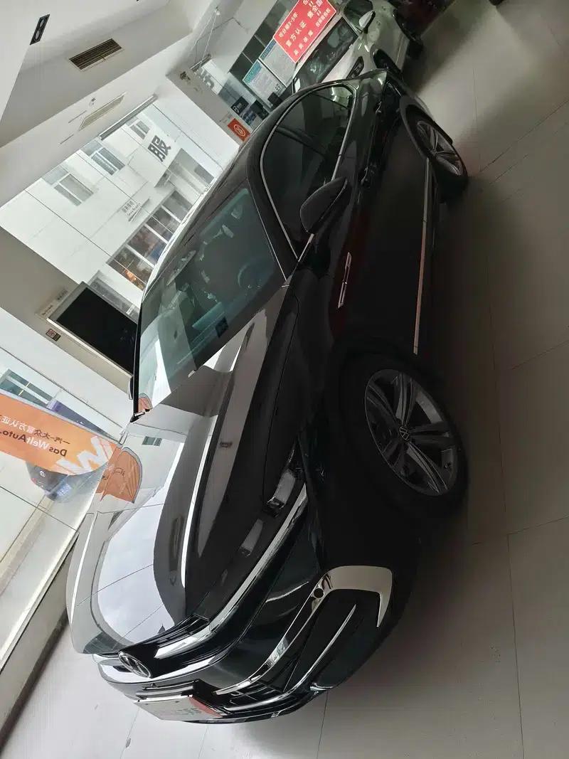 2024 Volkswagen Passat 380TSI Supreme Edition — миниатюра 4