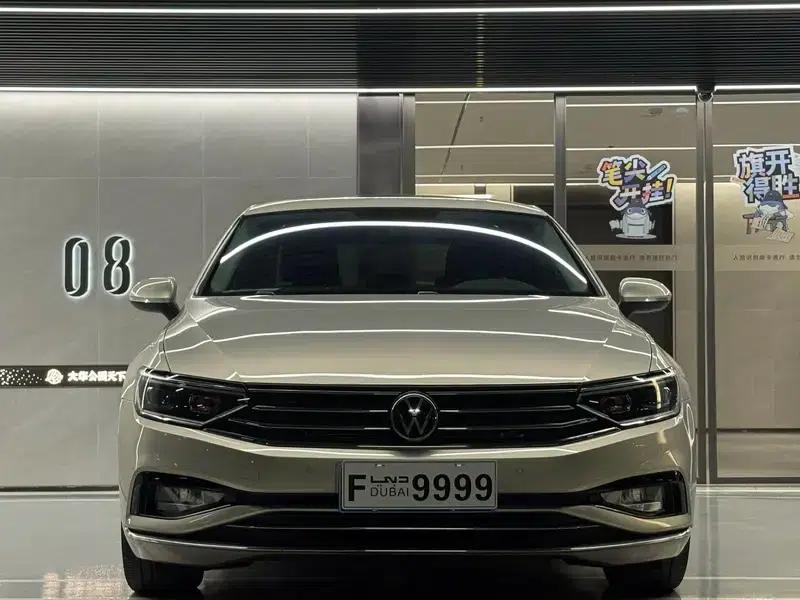 Volkswagen Passat 2021 330TSI DSG 30th Anniversary Edition — миниатюра 2