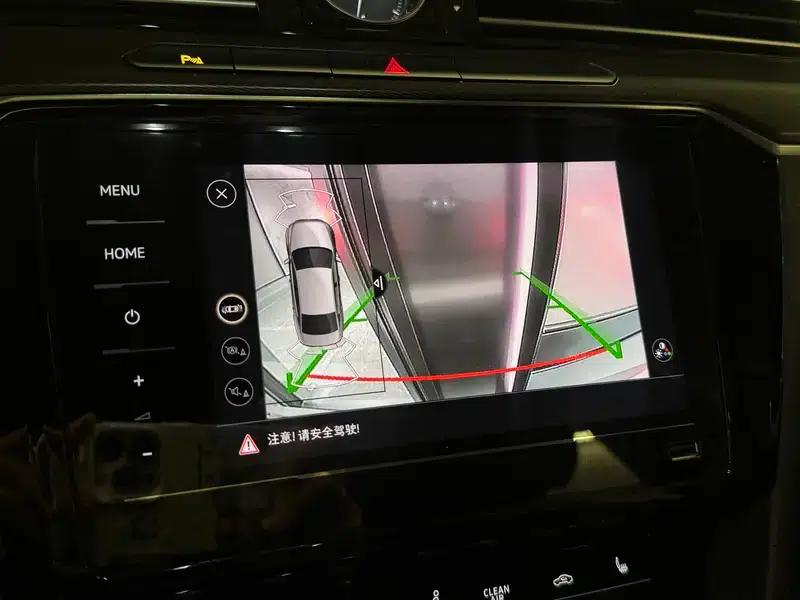 Volkswagen Passat 2021 330TSI DSG 30th Anniversary Edition — миниатюра 11