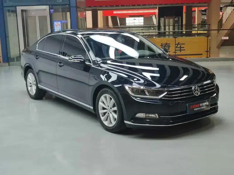 2019 Volkswagen Magotan 330TSI DSG Leading Edition (China VI Emission Standard) — миниатюра 3
