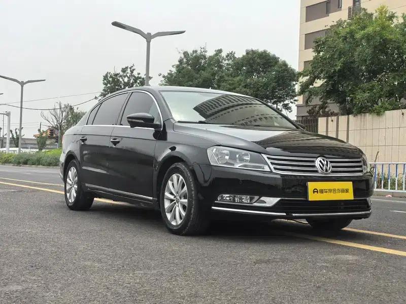 2016 Volkswagen Passat 1.8TSI Smart Comfort Edition — миниатюра 3