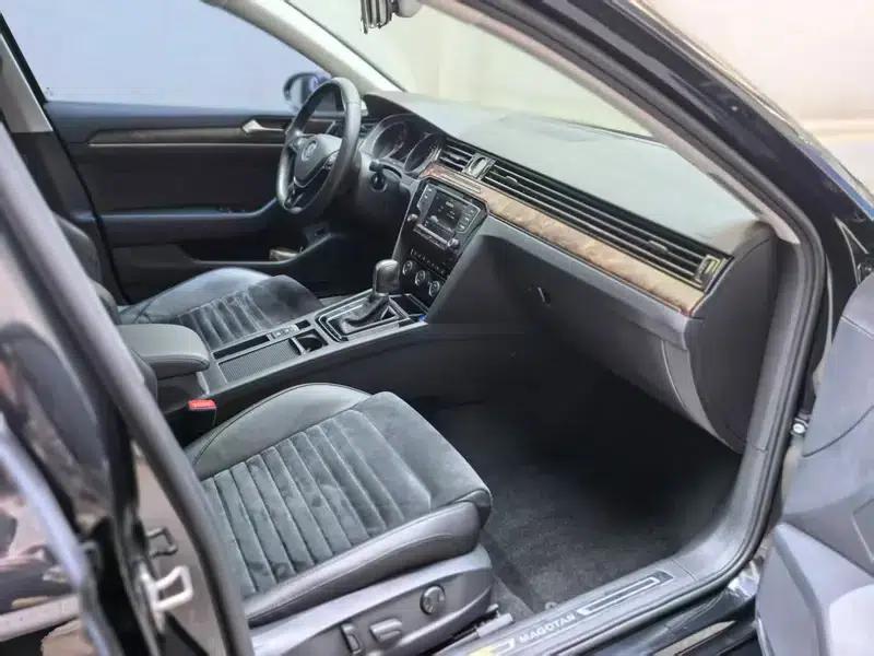 2017 Volkswagen Passat 330TSI DSG Luxury — миниатюра 6