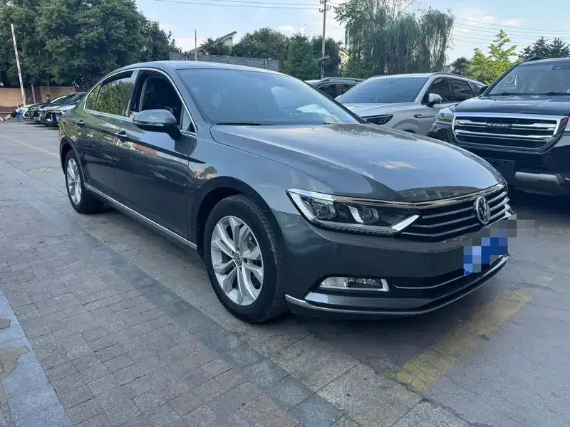2016 Volkswagen Passat 2.0TSI Smart Premium Edition — миниатюра 3
