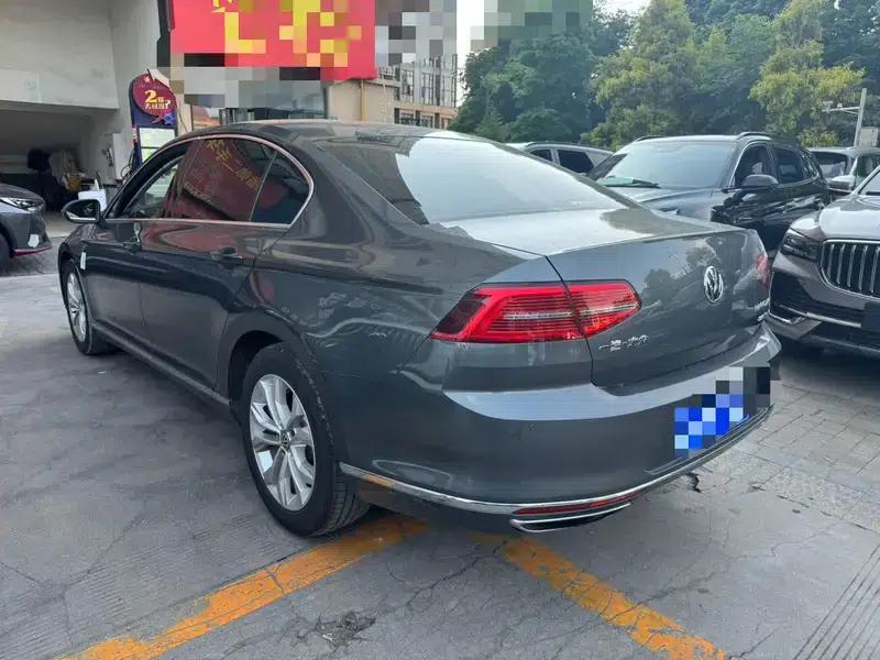 2016 Volkswagen Passat 2.0TSI Smart Premium Edition — миниатюра 4