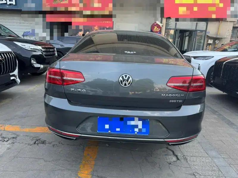 2016 Volkswagen Passat 2.0TSI Smart Premium Edition — миниатюра 5