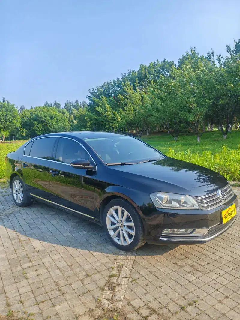 2012 Volkswagen Passat 2.0TSI Premium — миниатюра 3