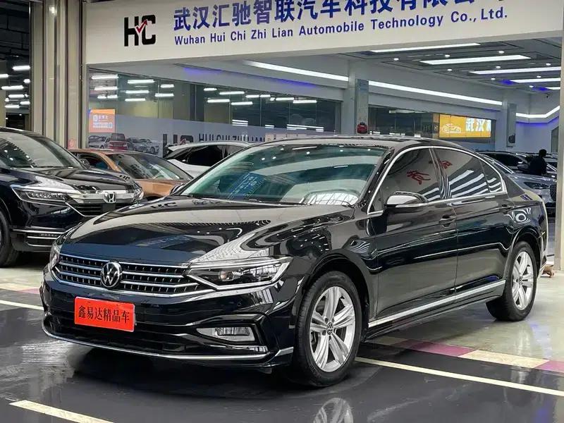 Volkswagen Magotan 2023 2 Millionth Unit Commemorative Edition 280TSI DSG Comfort Model — миниатюра 1